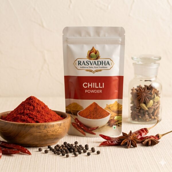 Rasvadha Chilli Powder