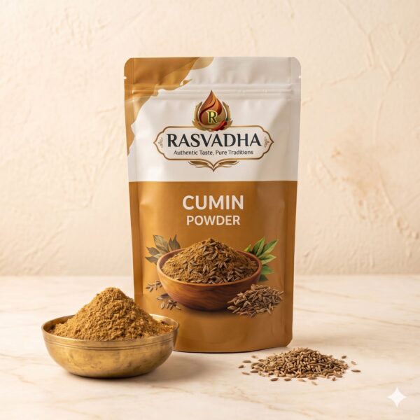 Rasvadha Cumin Powder
