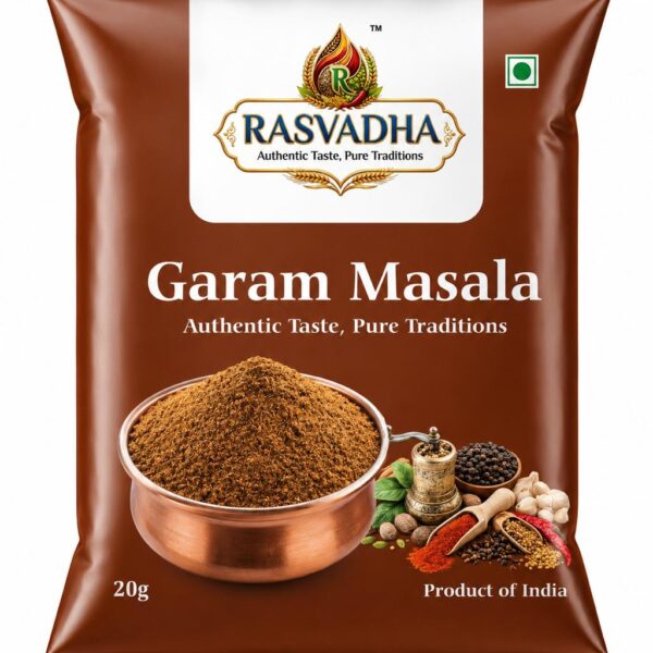 Rasvadha Garam Masala