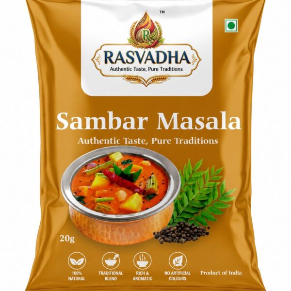 Rasvadha Sambar Masala
